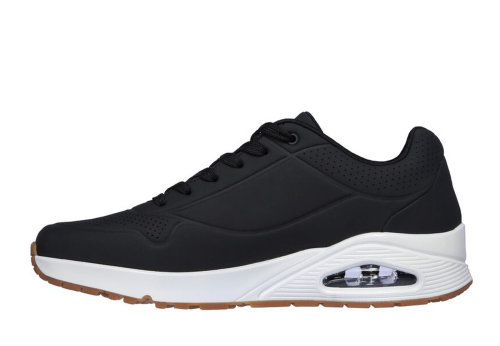 Skechers UNO - STAND ON AIR  BLK