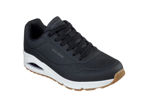Skechers UNO - STAND ON AIR  BLK