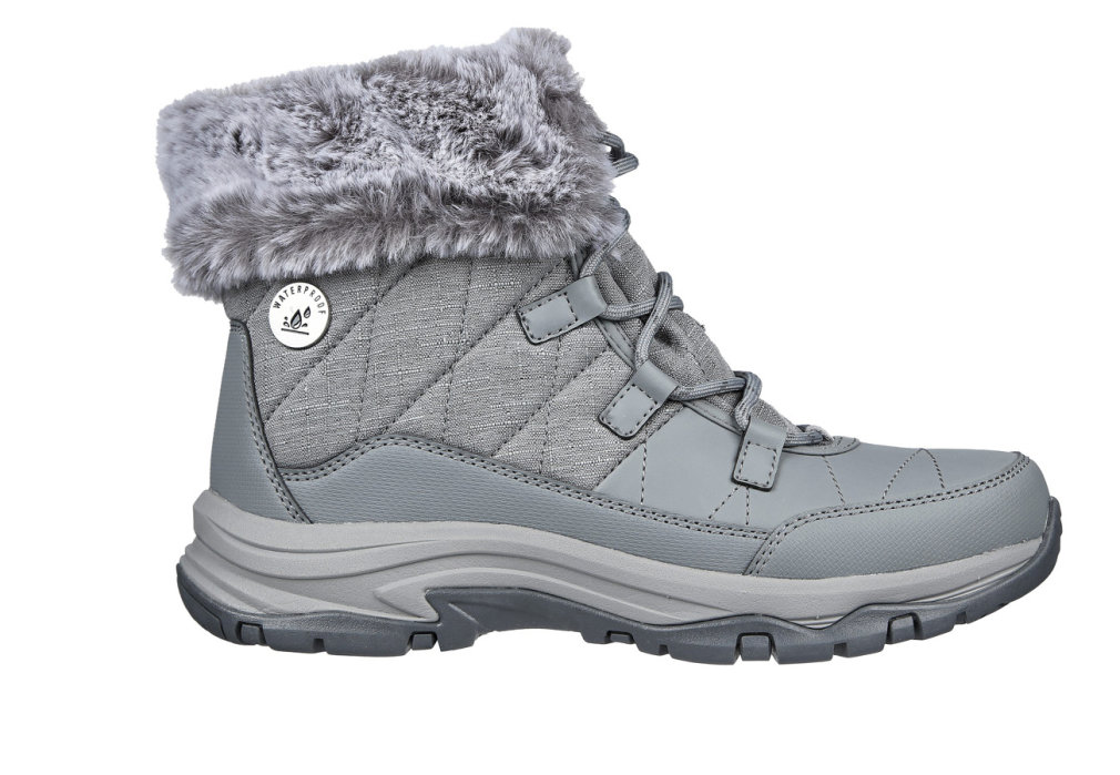 Skechers TREGO - wINTER FEELI GRY