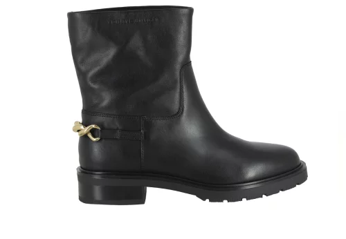 Tommy deals biker boots