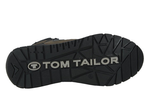 Tom Tailor black-khaki