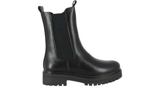 Tom Tailor black 4294812-black