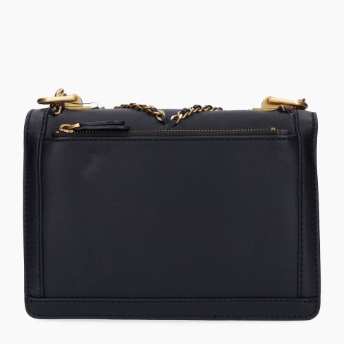 Guess Abey Crossbody Flap BLA