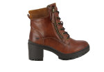 Mustang w. ankle boots braun