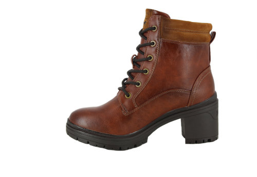 Mustang w. ankle boots braun