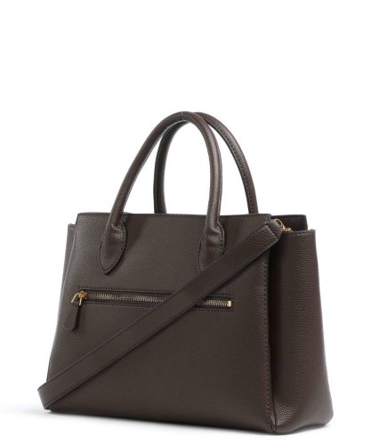 Guess ENISA HIGH SOCIETY SATCHEL CHO