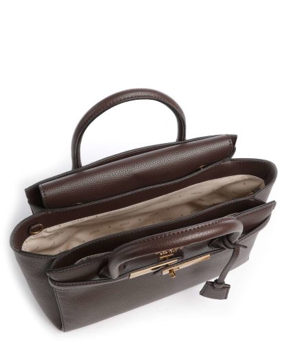 Guess ENISA HIGH SOCIETY SATCHEL CHO