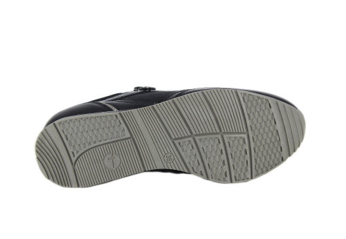 Tamaris sneakers BLACK UNI COMB