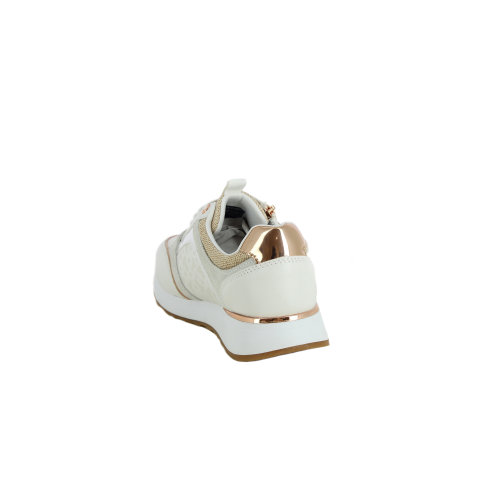 Tamaris sneaker WHITE/ROSEGOLD