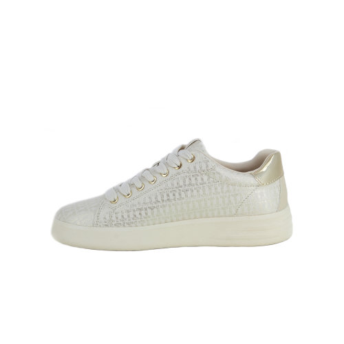 Tamaris sneaker IVORY METALLIC