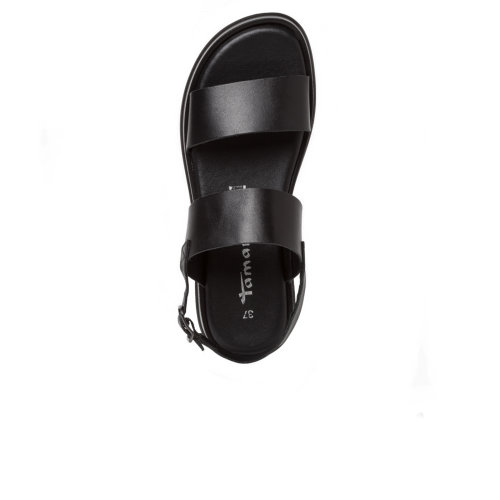 Tamaris sandals BLACK