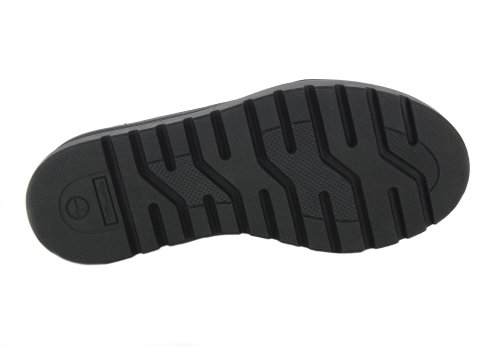 Tamaris sandal BLACK
