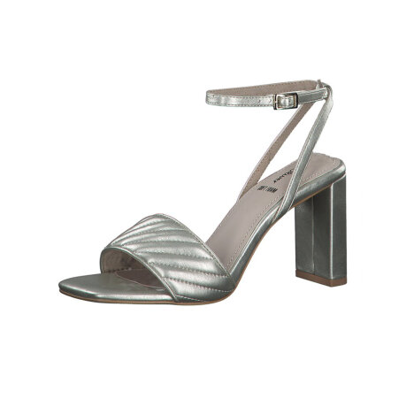 s.Oliver Sandal Heel CHAMPAGNE s28323-20-403