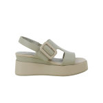 s.Oliver Wedge/Plat Sand TAUPE