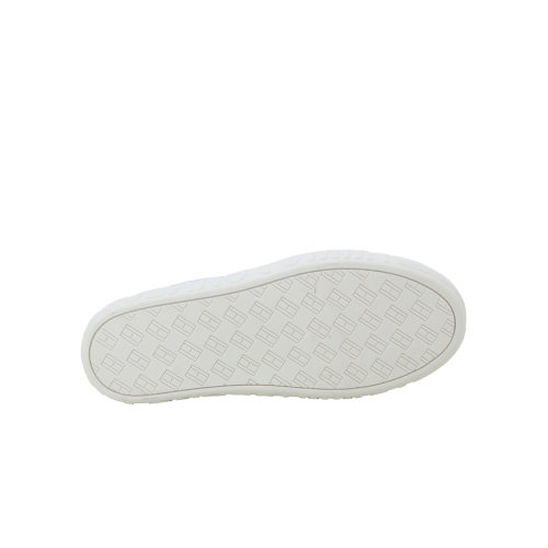 TOMMY JEANS NEW CUPSOLE LEATHER White