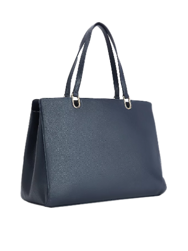 TH TIMELESS SATCHEL Space Blue