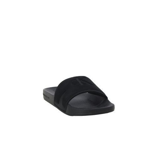 Calvin Klein SLIDE HIGH/LOW FREQUENCY WN Black