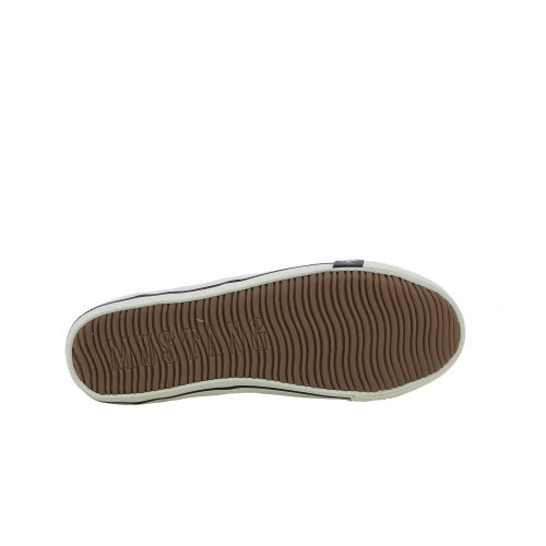 Mustang smeakers schwarz