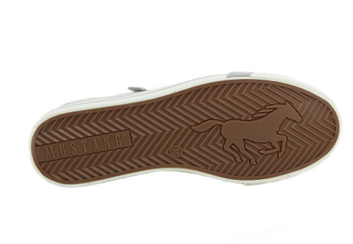 Mustang sneaker weiss
