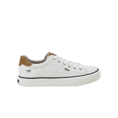 Mustang sneakers weiss 1272307-001