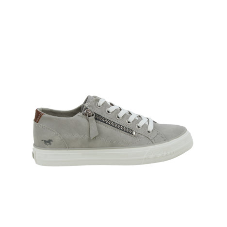 Mustang sneskers hellgrau 1272308-022