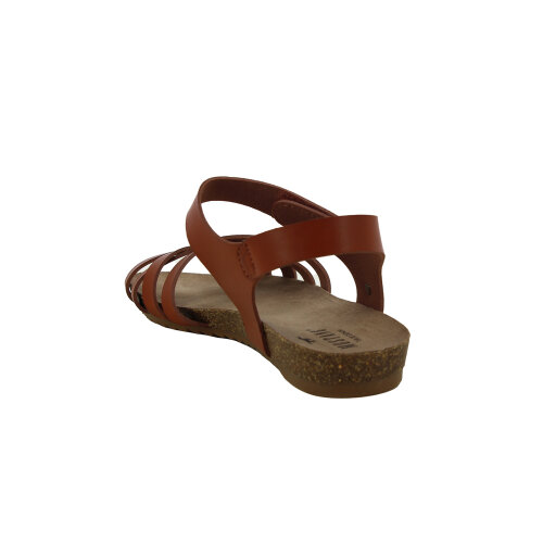 Mustang sandale cognac