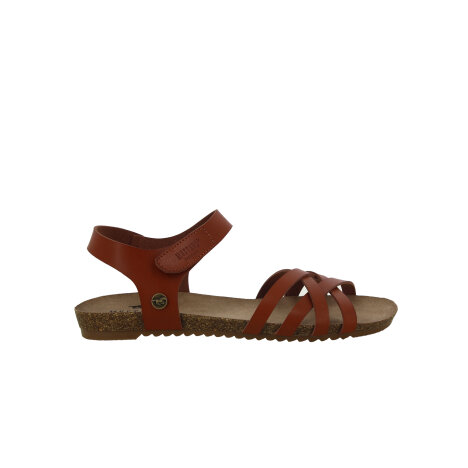 Mustang sandals cognac 1307811-307