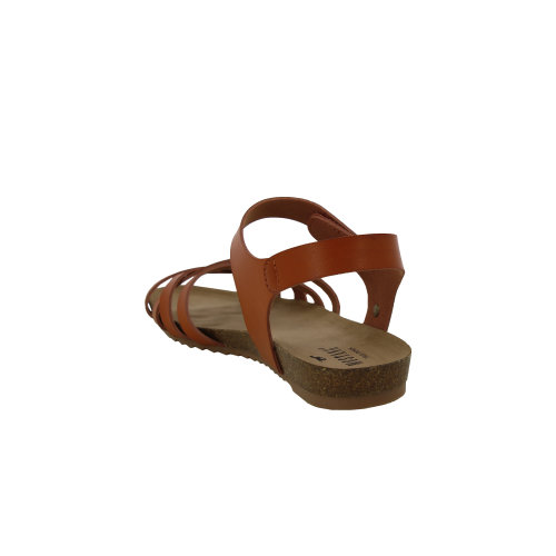 Mustang sandale cognac