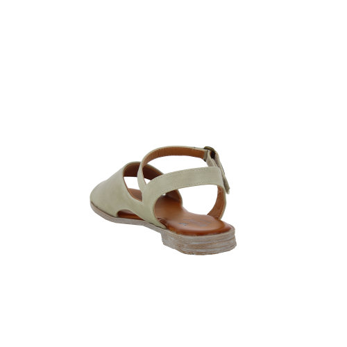 Mustang sandals ivory