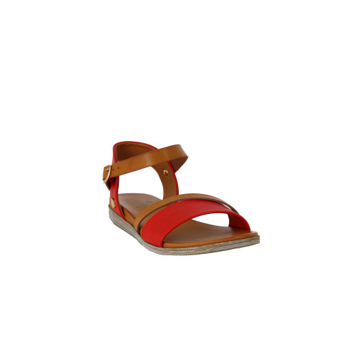 Mustang sandals rot