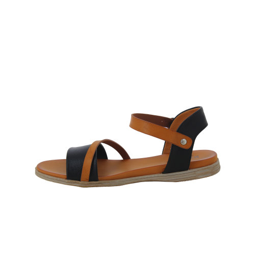 Mustang sandals schwarz
