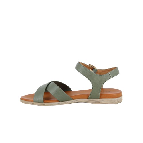 Mustang sandals grün