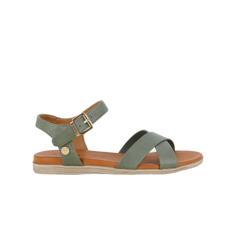 Mustang sandals grün 1424808-007