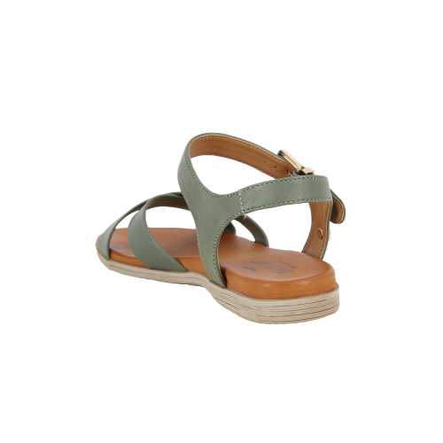 Mustang sandals grün
