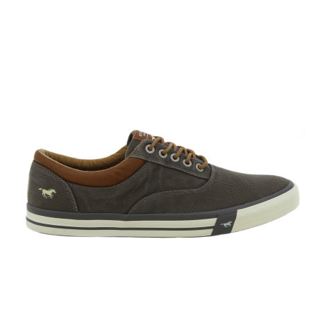 Mustang sneaker dark grey 4072315-020