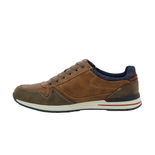 Mustang sneakers light brown