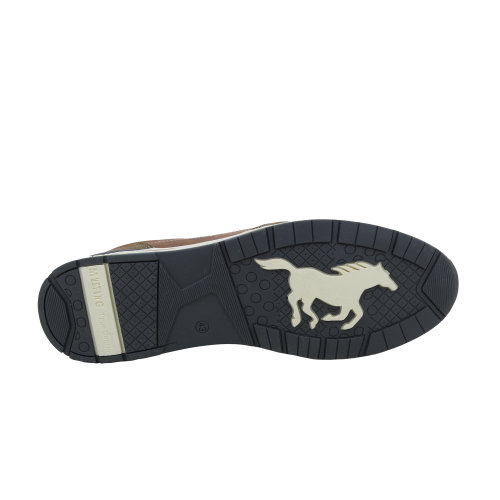 Mustang sneakers light brown