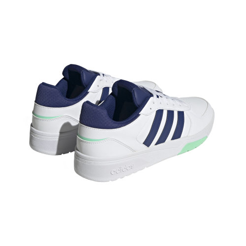 Adidas  COURTBEAT  FTWWHT/VICBLU/PULMIN