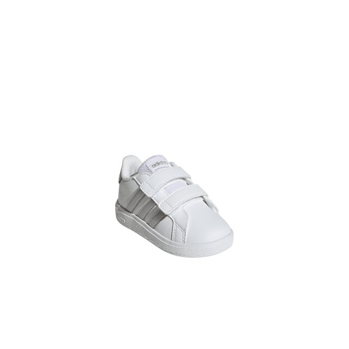 Adidas GRAND COURT 2.0 CF  FTWWHT/MSILVE/MSILVE