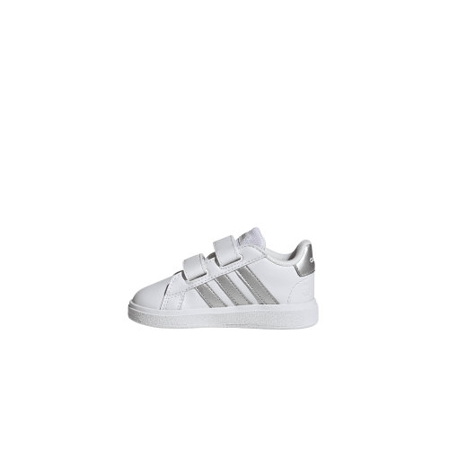 Adidas GRAND COURT 2.0 CF  FTWWHT/MSILVE/MSILVE