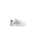 Adidas GRAND COURT 2.0 CF  FTWWHT/MSILVE/MSILVE