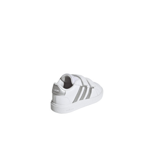 Adidas GRAND COURT 2.0 CF  FTWWHT/MSILVE/MSILVE