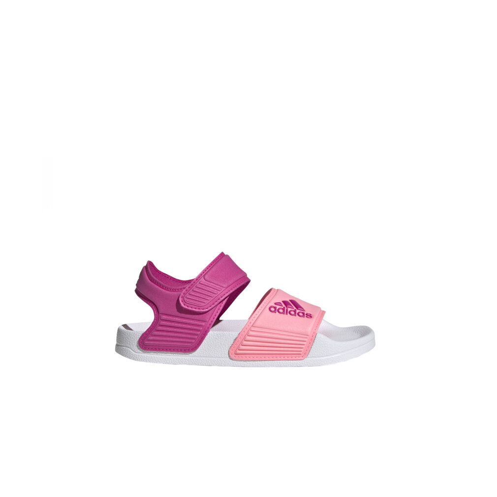 adidas ADILETTE SANDAL K  LUCFUC/BEAMPK/PULMIN