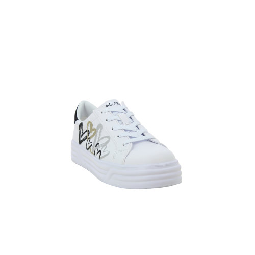 Bagatt Blu white / black