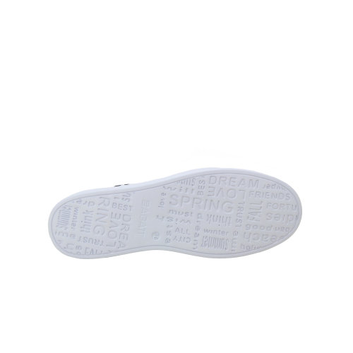 Bagatt Blu white / black