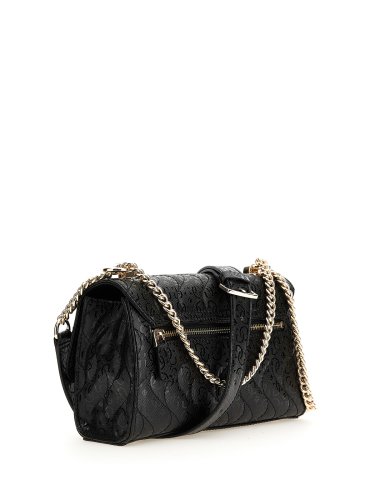 Guess SASKY CONVERTIBLE XBODY FLAP BLA