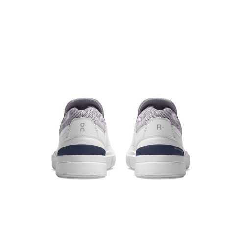 On THE ROGER Advantage White | Lilac