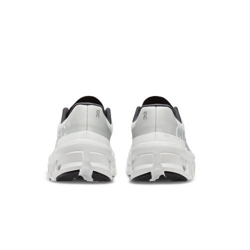 On Cloudmonster Exclusive Undyed-White | White