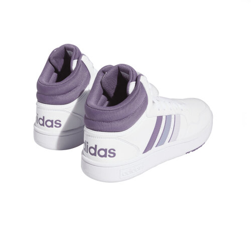 Adidas HOOPS 3.0 MID W (4)
