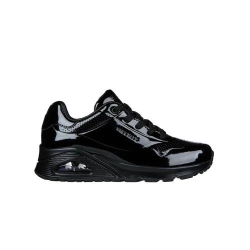 Skechers Womens Uno-Shiny One Sneaker : : Clothing, Shoes &  Accessories